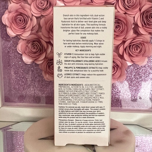 LYS Beauty Think Bright Glow - Picture 4 of 4